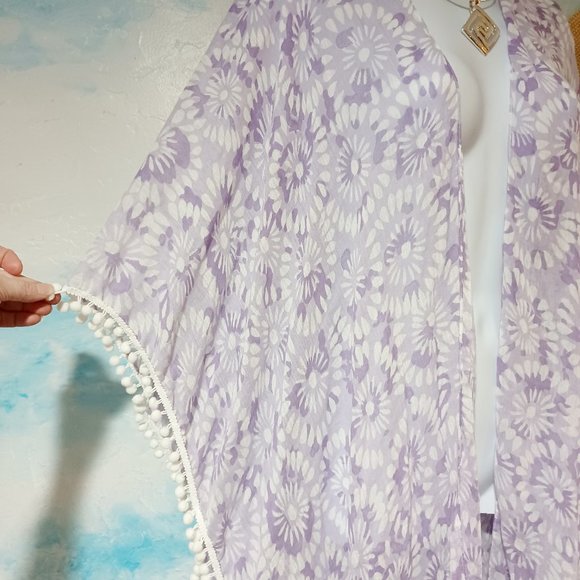 Melrose and Market beach coverup, one size, great condition - Picture 2 of 6